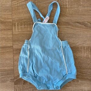 vintage buster brown romper size 12 months